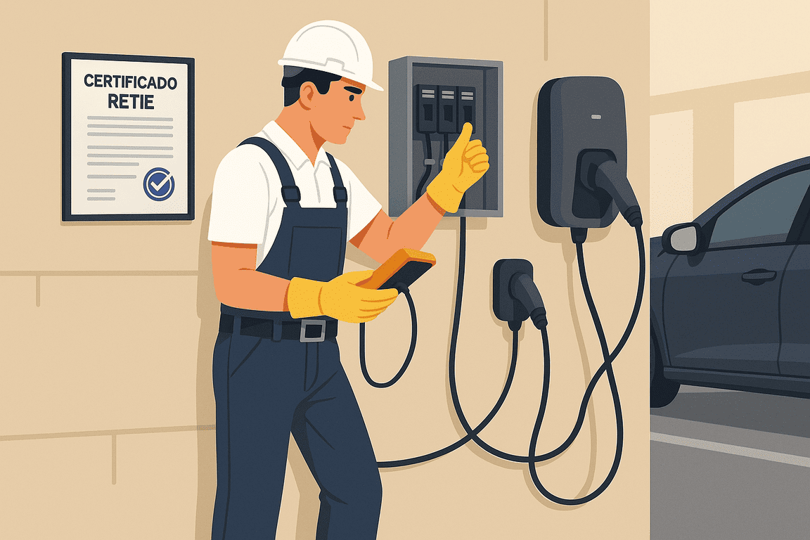 Estrategias de carga por escenario en El Poblado