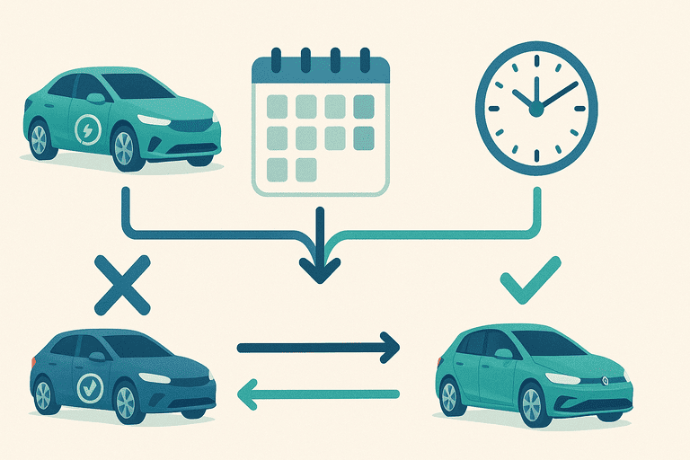 Mapa del Valle de Aburrá con referencia al pico y placa para vehículos eléctricos